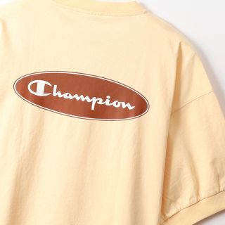 チャンピオン(Champion)のウィメンズビックＴシャツ20SSチャンピオン(Tシャツ(半袖/袖なし))