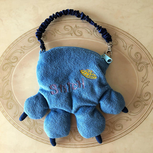 STITCH(スティッチ)のスティッチストラップ エンタメ/ホビーのおもちゃ/ぬいぐるみ(キャラクターグッズ)の商品写真