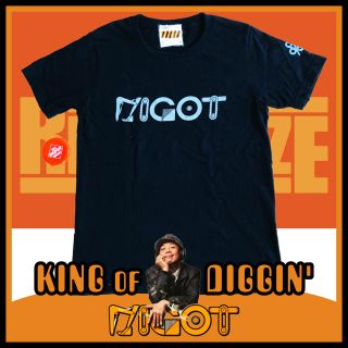 キングオブディギィン(KING OF DIGGIN')のDIGOT MURO KING OF DIGGIN KODP RECOGNIZE(Tシャツ/カットソー(半袖/袖なし))