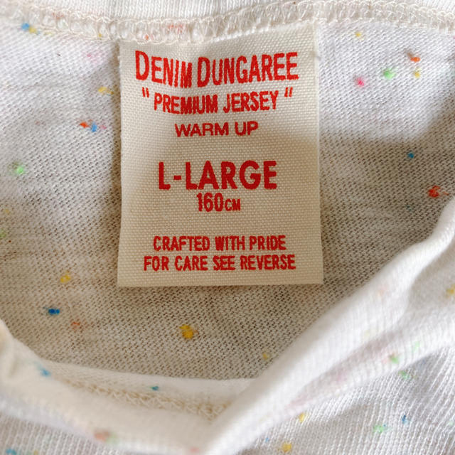 DENIM DUNGAREE(デニムダンガリー)のsaku様　専用⭐︎⭐︎ レディースのトップス(Tシャツ(半袖/袖なし))の商品写真