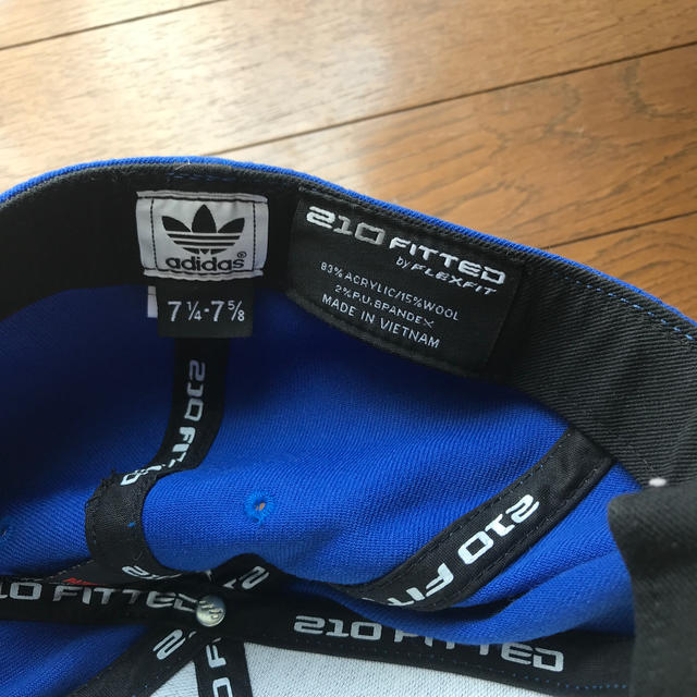 adidas(アディダス)のadidas cap メンズの帽子(キャップ)の商品写真