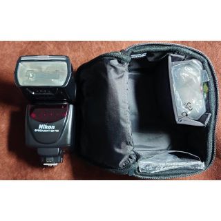 ニコン(Nikon)のNikon スピードライトSB-700 中古・美品(ストロボ/照明)