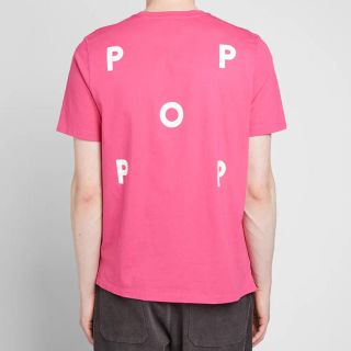 pop trading company Tシャツ　Sサイズ(Tシャツ/カットソー(半袖/袖なし))