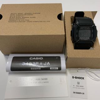 エヌハリウッド(N.HOOLYWOOD)のN.ハリウッド（N.HOOLYWOOD）×Gショック（G-SHOCK）のコラボ(腕時計(デジタル))