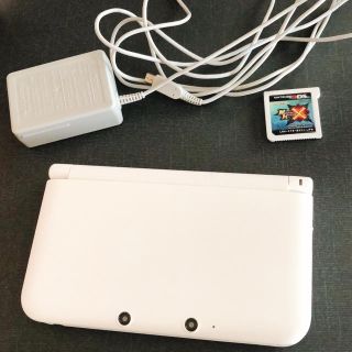 ニンテンドー3DS(ニンテンドー3DS)のニンテンドー　任天堂　　３DS LL(携帯用ゲーム機本体)