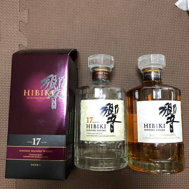 正規メーカー品 サントリー 響 ジャパニーズハーモニー おまけ付 - www