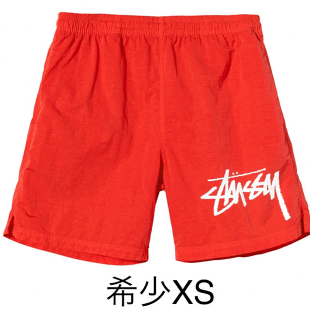 STUSSY(ステューシー)のSTÜSSY / NIKE WATER SHORT Stussy XS メンズのパンツ(ショートパンツ)の商品写真