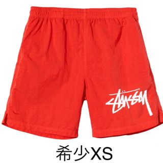 ステューシー(STUSSY)のSTÜSSY / NIKE WATER SHORT Stussy XS(ショートパンツ)