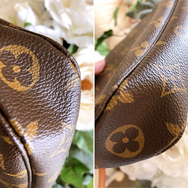 LOUIS VUITTON - LOUIS VUITTON ♠︎モノグラム♠︎アクセサリーポーチの通販 by ❤︎Heartful❤︎｜ルイヴィトンならラクマ 好評大得価