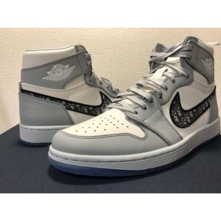 ナイキ(NIKE)のDior x Nike Air Jordan 1 High OG (スニーカー)