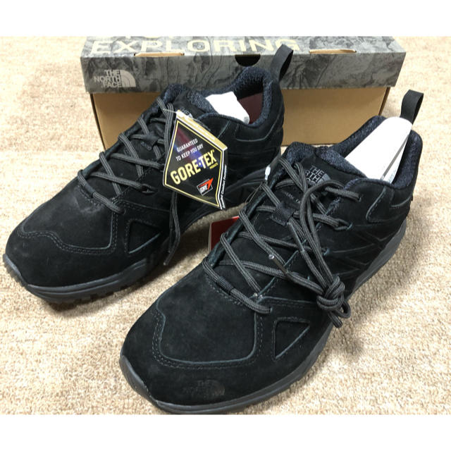 【新品】THE NORTH FACE ノースフェイス　トラバース　ゴアテックススニーカー