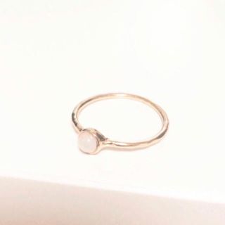 アメリヴィンテージ(Ameri VINTAGE)のmoon stone ring* ムーンストーンリング(リング(指輪))