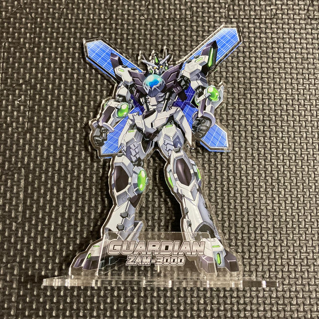 ガンダム×セキスイハイム 非売品 アクリルスタンド