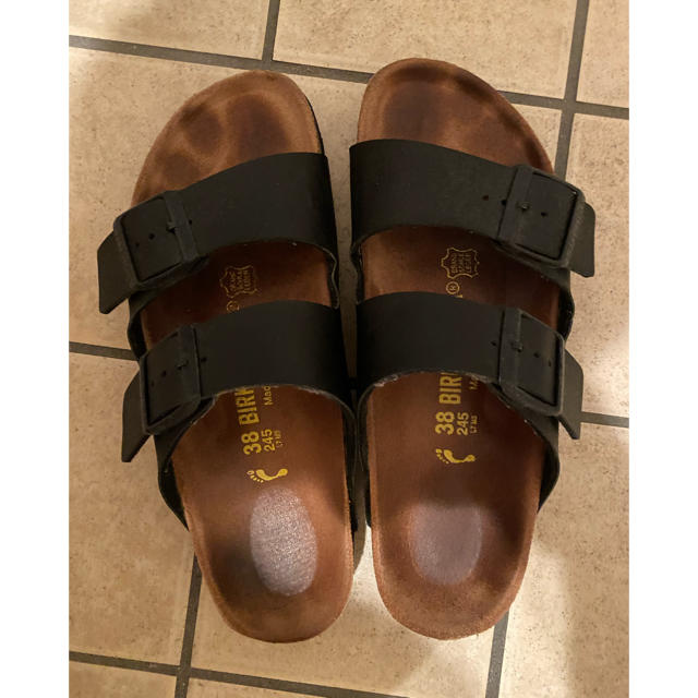 BIRKENSTOCK(ビルケンシュトック)のyuka様専用　ビルケン　アリゾナ レディースの靴/シューズ(サンダル)の商品写真