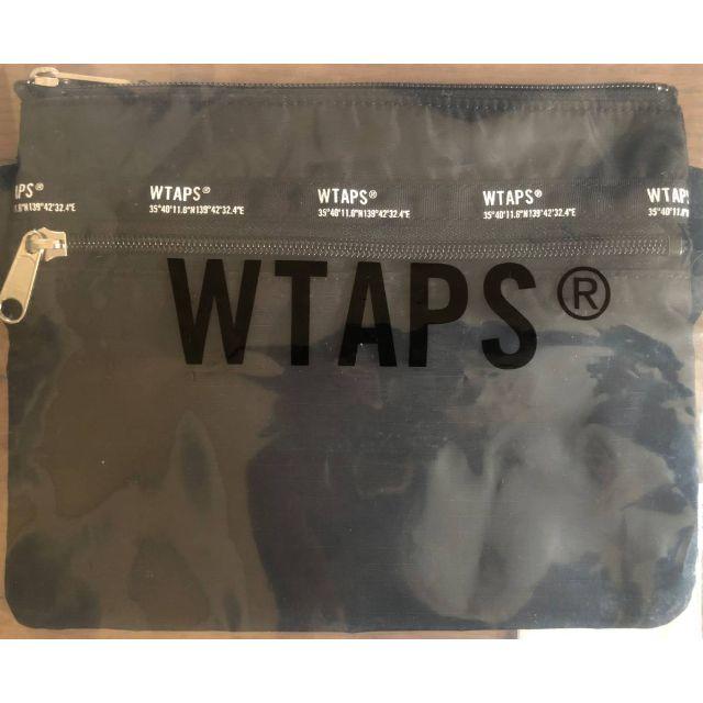 20SS WTAPS SLING / BAG. NYLON 2