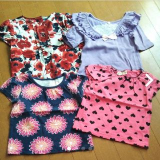 オールドネイビー(Old Navy)の女の子セット　80-90(ワンピース)