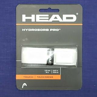 ヘッド(HEAD)のヘッド ハイドロゾーブ・プロ　HEAD HYDROSORB PRO　ホワイト(その他)