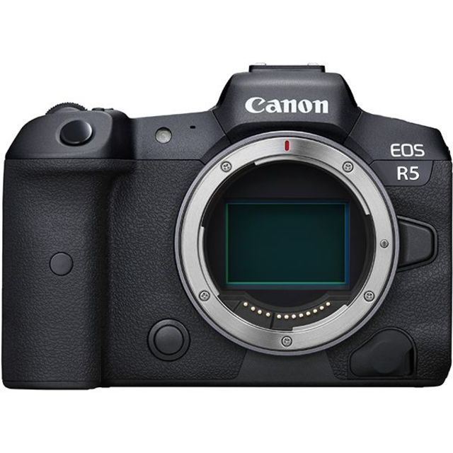 CANON EOS R5 ボディ / 新品未開封 / 8月2日発送可-www.coumes