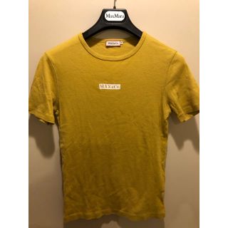 マックスアンドコー(Max & Co.)のMax&Co Tシャツ(Tシャツ(半袖/袖なし))