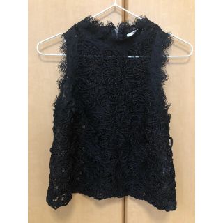 ザラ(ZARA)のZARA トップス(タンクトップ)