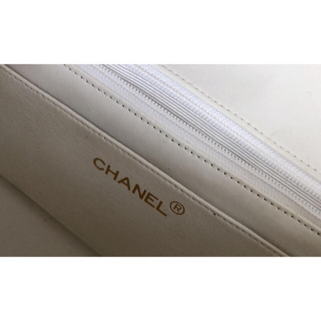 CHANEL シャネルショルダーバッグ 3