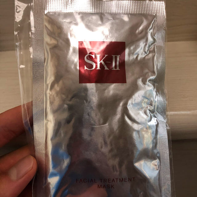 SK-II(エスケーツー)のSK-II パック 無香料 9枚セット コスメ/美容のスキンケア/基礎化粧品(パック/フェイスマスク)の商品写真