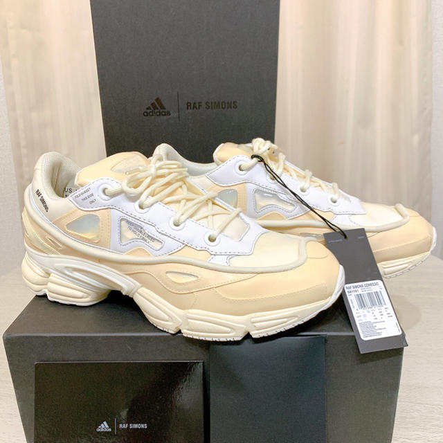 RAF SIMONS(ラフシモンズ)の美品希少！RAFSIMONS ×adidas OZWEEGO BUNNY メンズの靴/シューズ(スニーカー)の商品写真