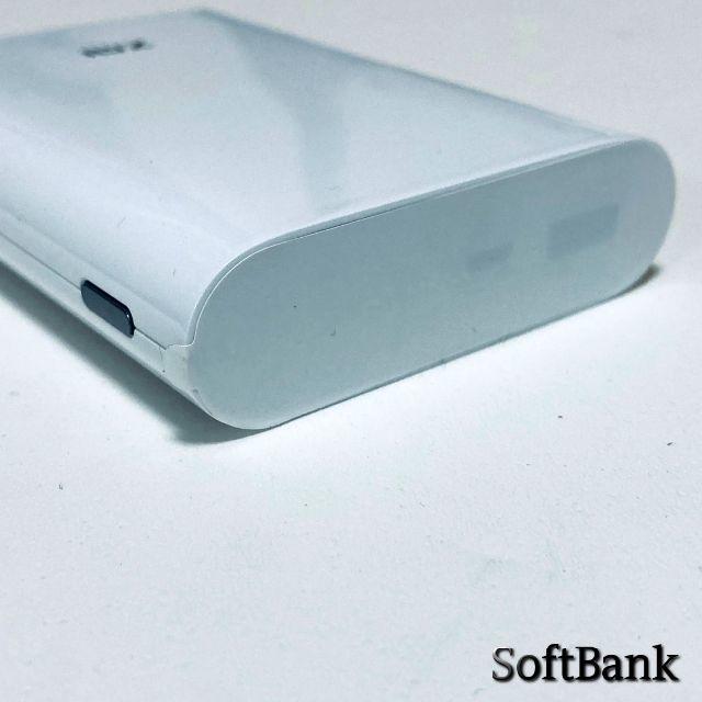 Softbank(ソフトバンク)のSIMフリー MF855 モバイル wifiルーター【SoftBank】L02 スマホ/家電/カメラのスマートフォン/携帯電話(バッテリー/充電器)の商品写真