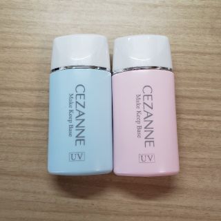 セザンヌケショウヒン(CEZANNE（セザンヌ化粧品）)のセザンヌ 皮脂テカリ防止下地 2色セット(化粧下地)