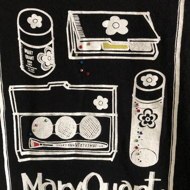 MARY QUANT(マリークワント)のマリークワント Ｔシャツ 値下げしました！ レディースのトップス(Tシャツ(半袖/袖なし))の商品写真