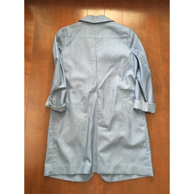 JEANASIS(ジーナシス)のジーナシス 春物 ロングジャケット レディースのジャケット/アウター(テーラードジャケット)の商品写真