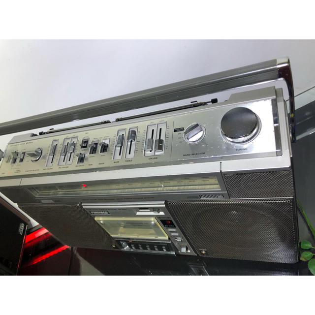 HITACHI 日立 PERDISCO ラジカセ TRK-8800貴重 品