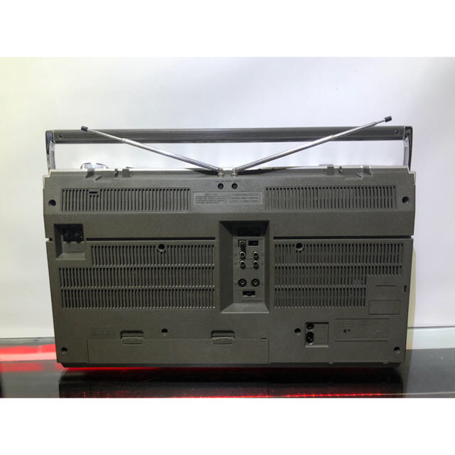 HITACHI 日立 PERDISCO ラジカセ TRK-8800貴重 中古品 入荷中 51.0%OFF