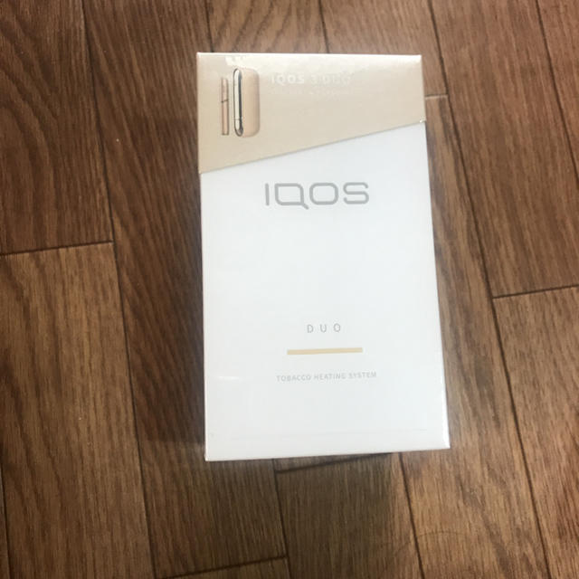 iqos 3 DUO メンズのメンズ その他(その他)の商品写真