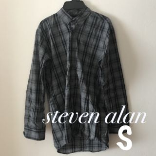 スティーブンアラン(steven alan)のスティーブンアラン　シャツ　ユニクロ　ZARA ビームス(シャツ)