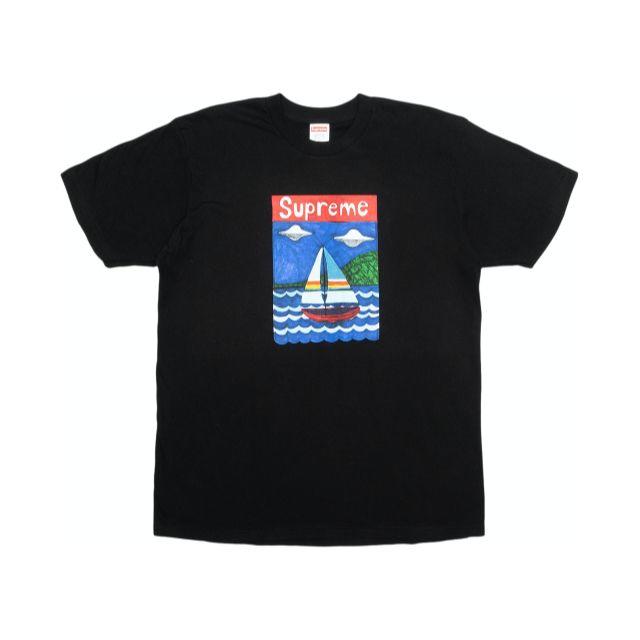 Supreme Sailboat Tシャツ Large