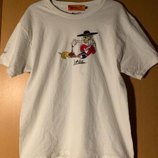 チャンピオン(Champion)のLEFT ALONE Champion レフトアローン チャンピオン Tシャツ(Tシャツ/カットソー(半袖/袖なし))