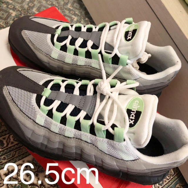 NIKE(ナイキ)のエアマックス95   26.5cm メンズの靴/シューズ(スニーカー)の商品写真