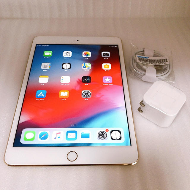 即日発送！Apple ipad mini3（DOCOMO）16GB