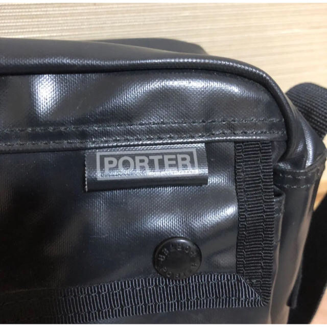 吉田カバン(ヨシダカバン)のPORTER ポーター JAM ジャム ショルダーバッグ メンズのバッグ(ショルダーバッグ)の商品写真