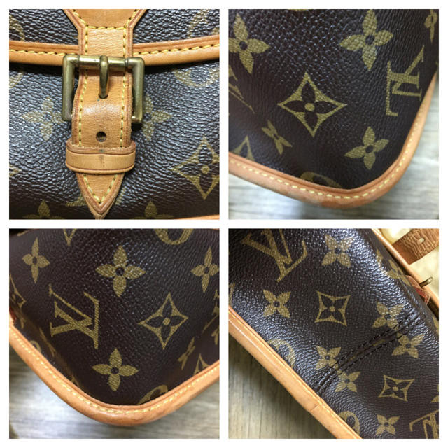 LOUIS VUITTON(ルイヴィトン)のルイ ヴィトン モノグラム ソローニュ ショルダーバッグ レディースのバッグ(ショルダーバッグ)の商品写真