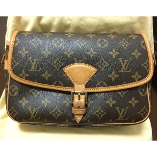 ルイヴィトン(LOUIS VUITTON)のルイ ヴィトン モノグラム ソローニュ ショルダーバッグ(ショルダーバッグ)