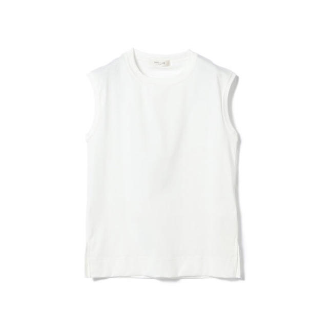 Demi-Luxe BEAMS(デミルクスビームス)のDemi-Luxe BEAMS スムースノースリーブプルオーバー レディースのトップス(Tシャツ(半袖/袖なし))の商品写真