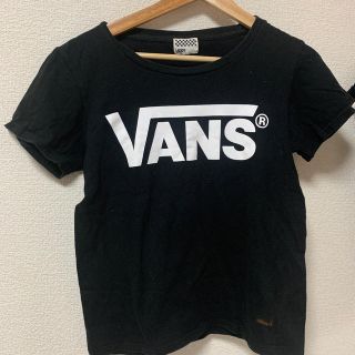 ヴァンズ(VANS)のVANS Tシャツ(Tシャツ(半袖/袖なし))