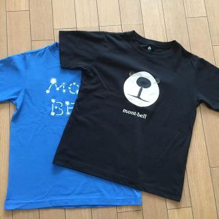 モンベル(mont bell)のモンベル　キッズ　Ｔシャツ　140(Tシャツ/カットソー)