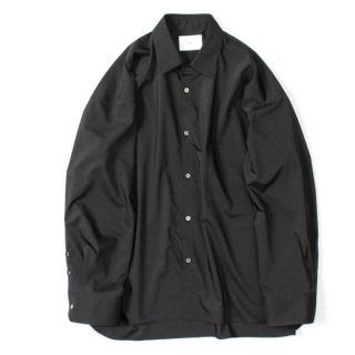 アンユーズド(UNUSED)のstein Oversized Down Pat Shirt(シャツ)