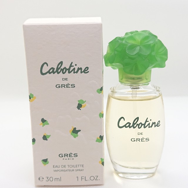 GRES CABOTINE(グレカボティーヌ)のグレ カボティーヌ  オードトワレ 30ml コスメ/美容の香水(香水(女性用))の商品写真