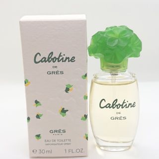 グレカボティーヌ(GRES CABOTINE)のグレ カボティーヌ  オードトワレ 30ml(香水(女性用))