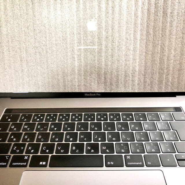 □極上Apple MacBook Pro 2018 15 (禁煙環境)-