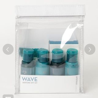 コーセー(KOSE)の新品未開封 APOTHIA トラベルセット WAVE(化粧水/ローション)